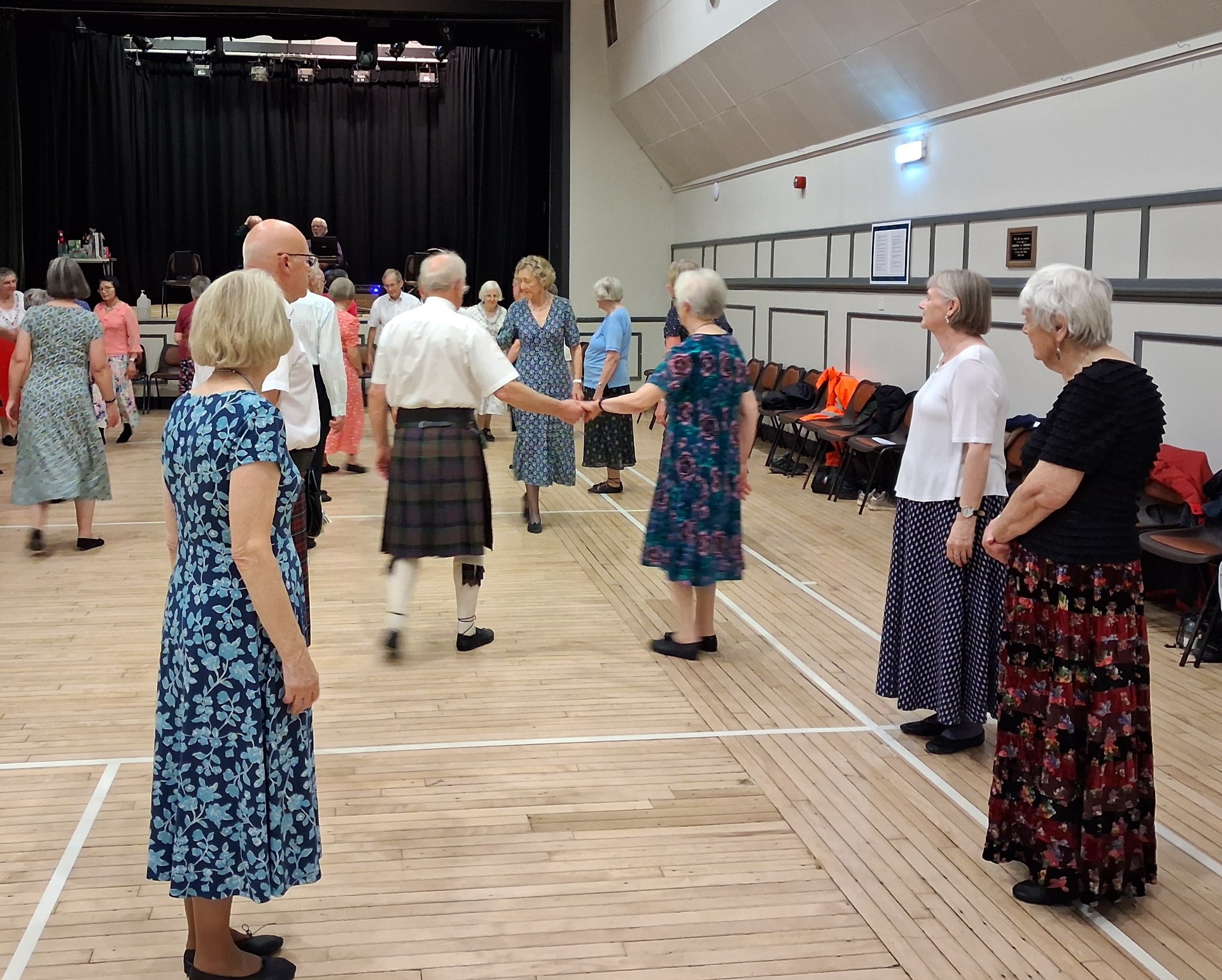 BGH Dance Melrose 24/10/25