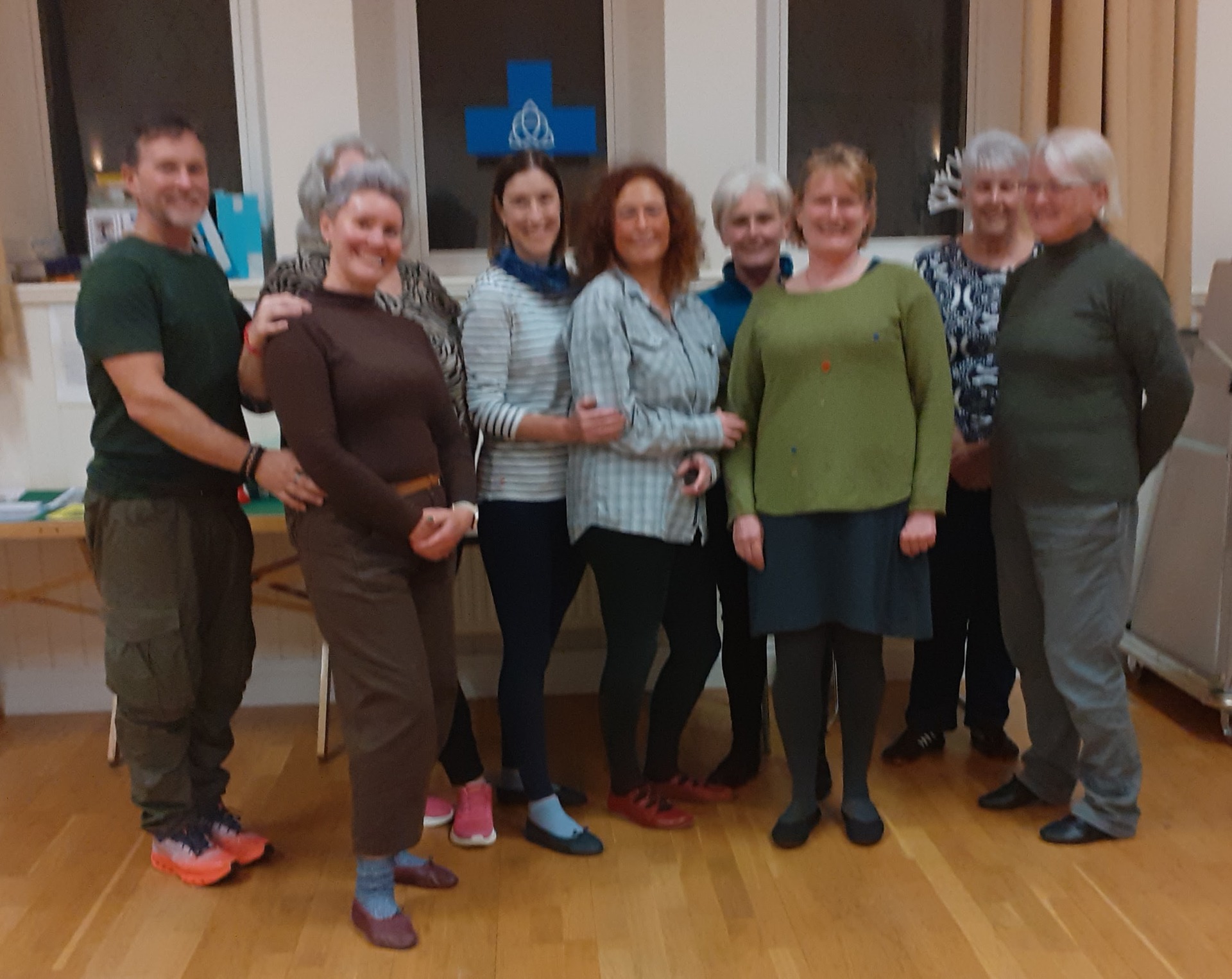 Selkirk begineers September 25