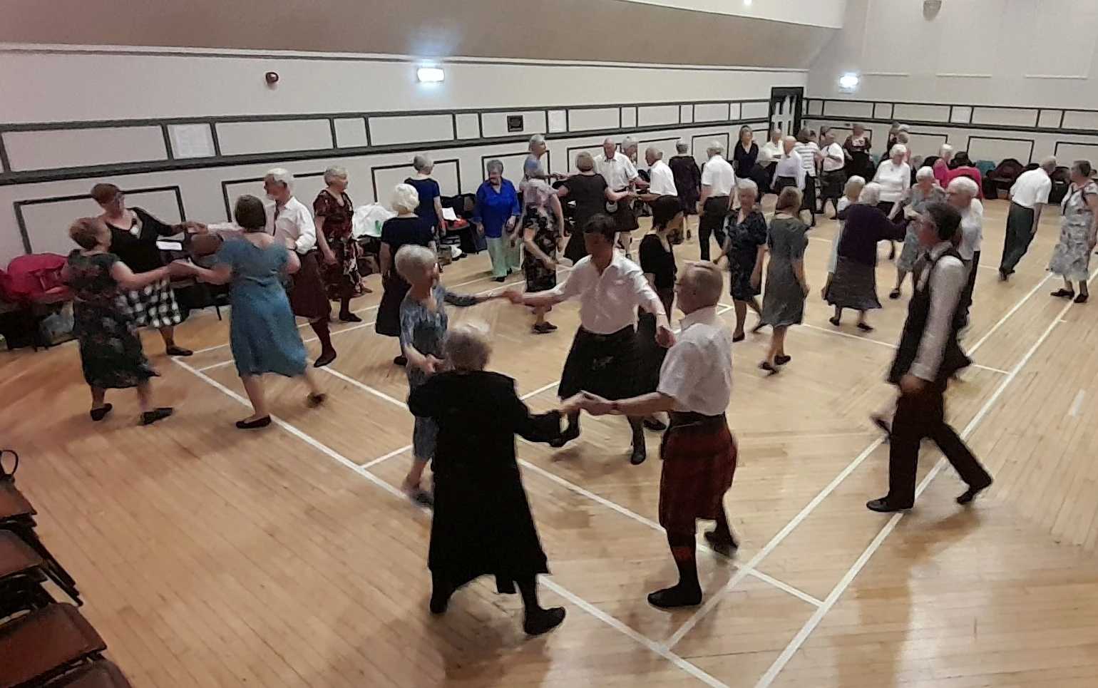 Spring Picnic Dance April 2023