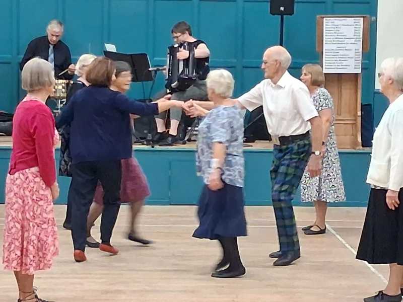 Gala Club Dance 10th Oct 2025