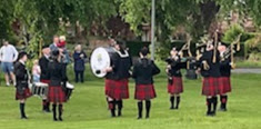 Beating the Retreat at St Boswells 2026