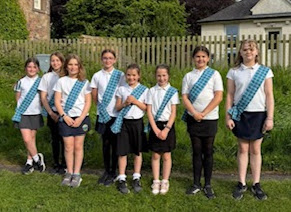 St Boswells Primary School 2026